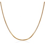 SAVICKI Синджирче Savicki 1.4mm: 585 злато, linka - savicki - 2 785,10 лв