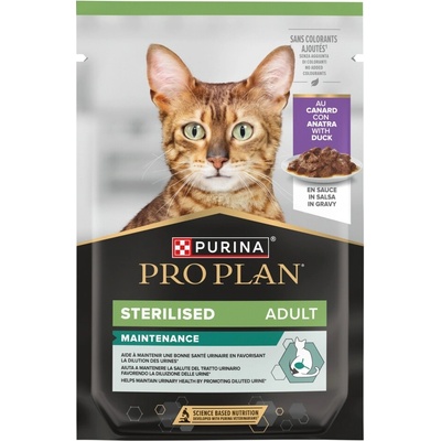 Pro Plan Kitten morka 85 g