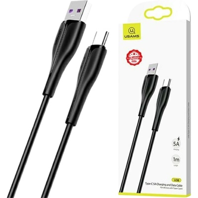 Usams SJ376 Fast Charge 5A Type C, 1m