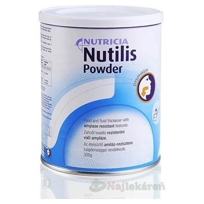 Nutilis Powder por.plv.300 g