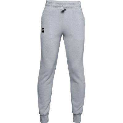 Under Armour Rival Fleece Joggers Kid Gray