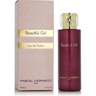 Pascal Morabito Beautiful Girl parfumovaná voda dámska 100 ml