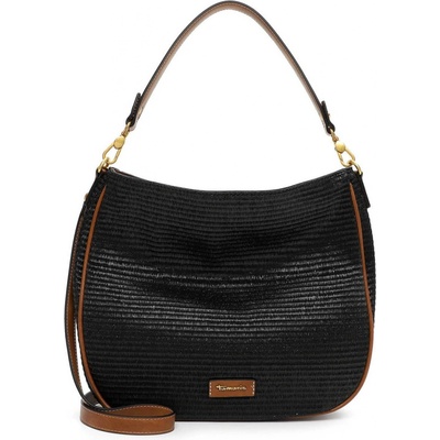 Tamaris Fernanda 33666-100 Black dámská kabelka přes rameno černá