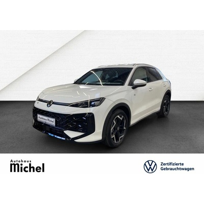 Volkswagen T-Roc eTSI R-Line DSG 110 kW