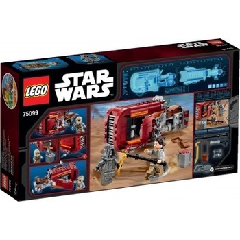 LEGO® Star Wars™ 75099 Rey’s Speeder