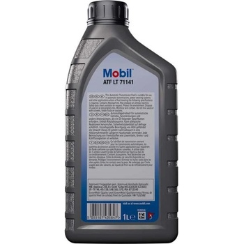 Image 1 of Mobil ATF LT 71141 1 l