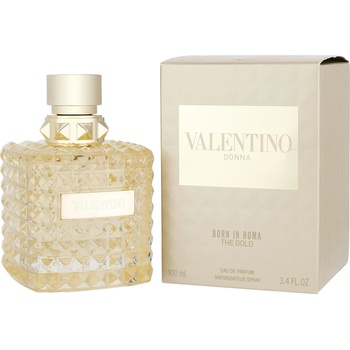 Valentino Donna Born In Roma The Gold EDP 100ml женски