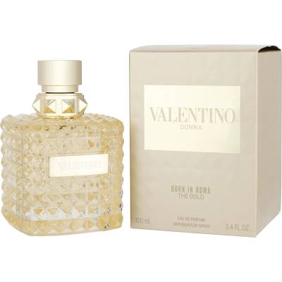 Valentino Donna Born In Roma The Gold EDP 100ml женски