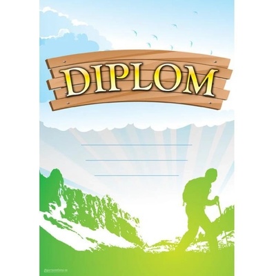 DT04c Diplom turistika