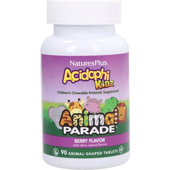 Universal Nutrition Parade AcidophiKiDZ - 90 таблетки за дъвчене