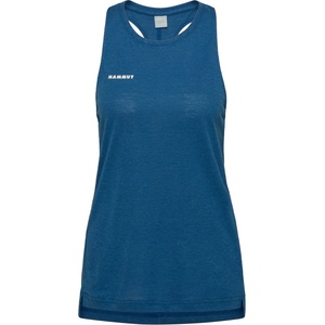 Mammut Дамски потник с широка презрамка Mammut Women's Massone Light Tank Top - Tschiel (916-3566-0514)