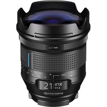 IRIX 21 mm f/1.4 Dragonfly Canon EF