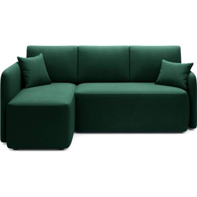 Sconto HAGAR I tmavozelená pravá