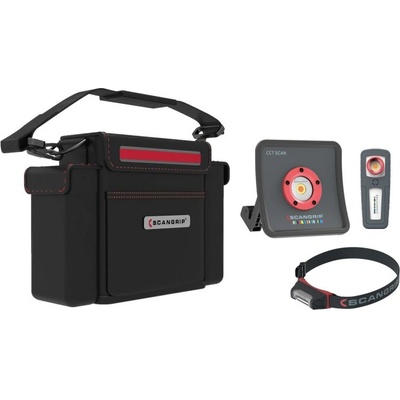 SCANGRIP Detailing Kit Essential (4479)