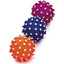 Karlie-Flamingo Lopta bodlinkami 9 cm latex