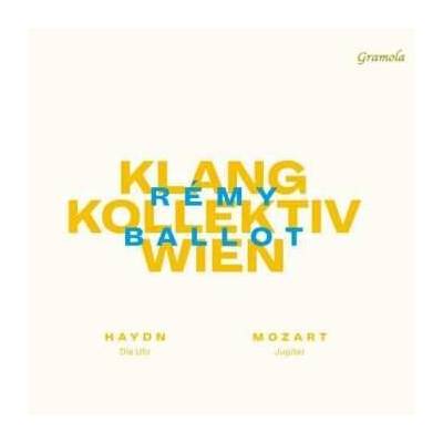 Wolfgang Amadeus Mozart - Klangkollektiv Wien - Mozart Haydn CD
