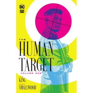 The Human Target, Vol. 1 (ISBN: 9781779520494)