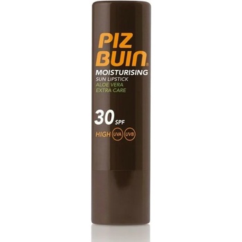 PIZ BUIN Sun Lipstick Aloe Vera SPF30 Козметика за слънце 4, 9g