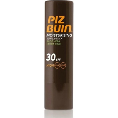 PIZ BUIN Sun Lipstick Aloe Vera SPF30 Козметика за слънце 4, 9g