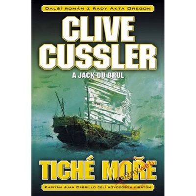 Tiché moře - Clive Cussler