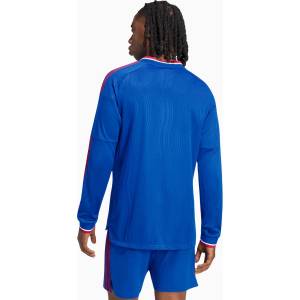 Adidas Мъжка тениска с дълъг ръкав Manchester United 26/27 Away Authentic - KC4806