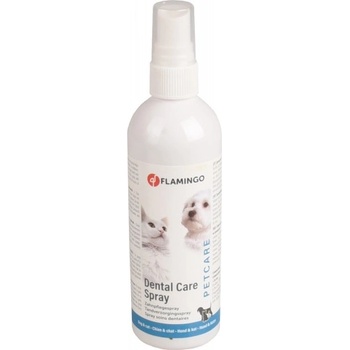 FLAMINGO Dental hygiene Mint Spray - спрей за дентална хигена с аромат и вкус на мента - 175 мл, Белгия - 510954