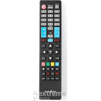 Diaľkový ovládač Nedis TVRC41LGBK pre LG