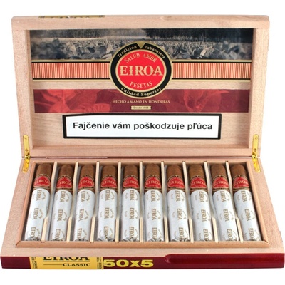 Eiroa Classic Robusto 10 ks