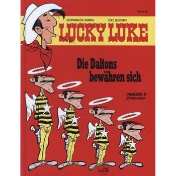 Lucky Luke - Die Daltons bewähren sich - Penndorf, Gudrun