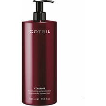 Cotril colorlife šampon pro barvené vlasy s extra leskem 1000 ml