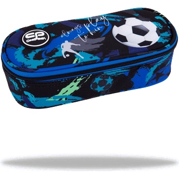 COOLPACK Несесер COOLPACK Campus FOOTBALL NAVY