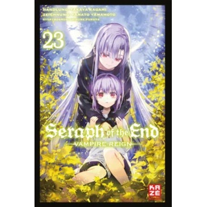 Seraph of the End - Band 23 | Daisuke Furuya, Costa Caspary (ISBN: 9782889514489)