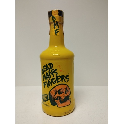 Dead Man's Fingers Mango 37,5% 0,7 l (holá láhev)