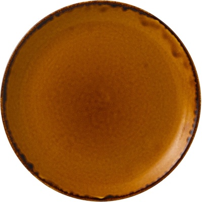 DUDSON Talíř mělký kulatý 288 mm Harvest Brown