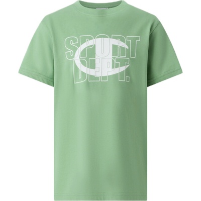 Champion SS Tee B světle zelená