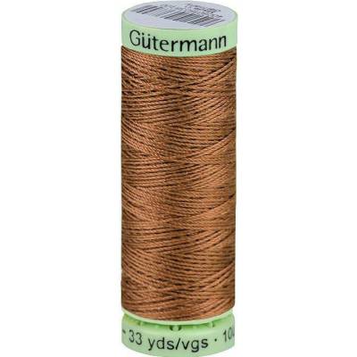 Stoklasa Polyesterové nitě Gütermann Jeans návin 30 m Balení: 1 ks, Varianta: 139 béžová 139 béžová
