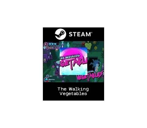 The Walking Vegetables
