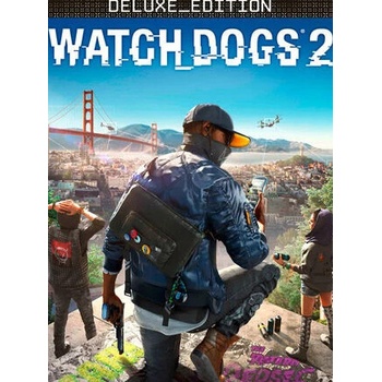 Watch Dogs 2 (Deluxe Edition)