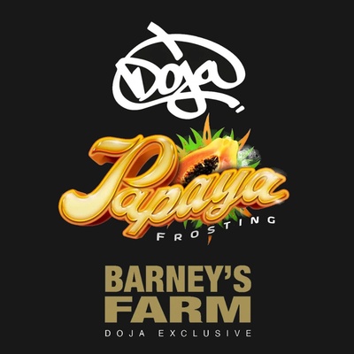 Barney´s Farm Papaya Frosting semena neobsahují THC 3 ks