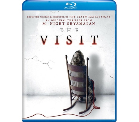 The Visit: DVD