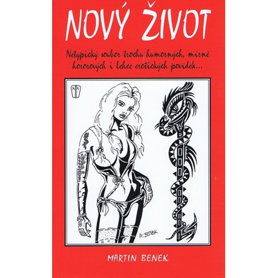 Nový život NV - Martin Benek