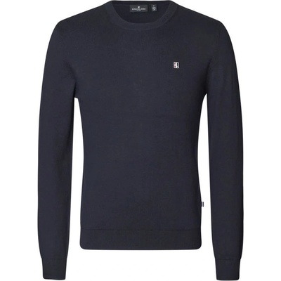 Kingsland Svetr Classic O-Neck Pullover pánský navy