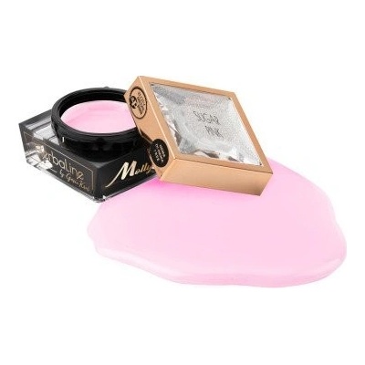 Molly Lac stavebný gél Sugar Pink Hema di Hema 5g