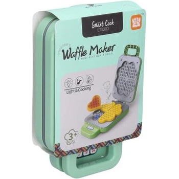 Wiky Гофретник с ефекти 23см