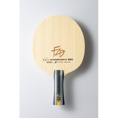 Butterfly Fan Zhendong Super ZLC – Zboží Dáma
