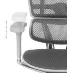 Ergohuman Ергономичен стол ergohuman elite 2 - сива рамка - сив (3520664_1) - bay