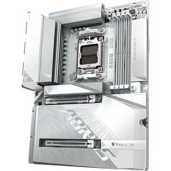 Image 1 of GIGABYTE B850 AORUS STEALTH ICE