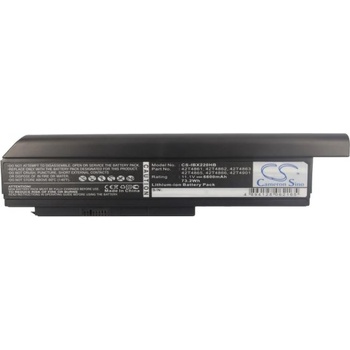 Image 1 of Cameron Sino Lenovo ThinkPad 6600 mAh (CS-IBX220HB)