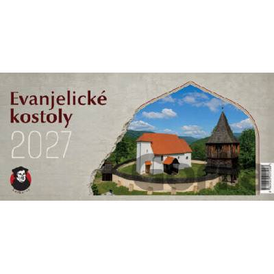 Lutherus Stolový Evanjelické kostoly 2027