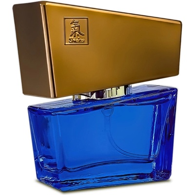 Shiatsu pre mužov Pheromon Fragrance Man Darkblue 15 ml
